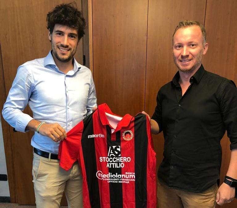 UFFICIALE: Nuovo attaccante over per l'Ambrosiana