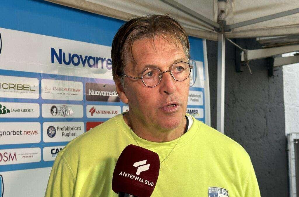 Gravina, Ragno esulta: «Espugnare Manfredonia è un'impresa, fatto un passo gigante»
