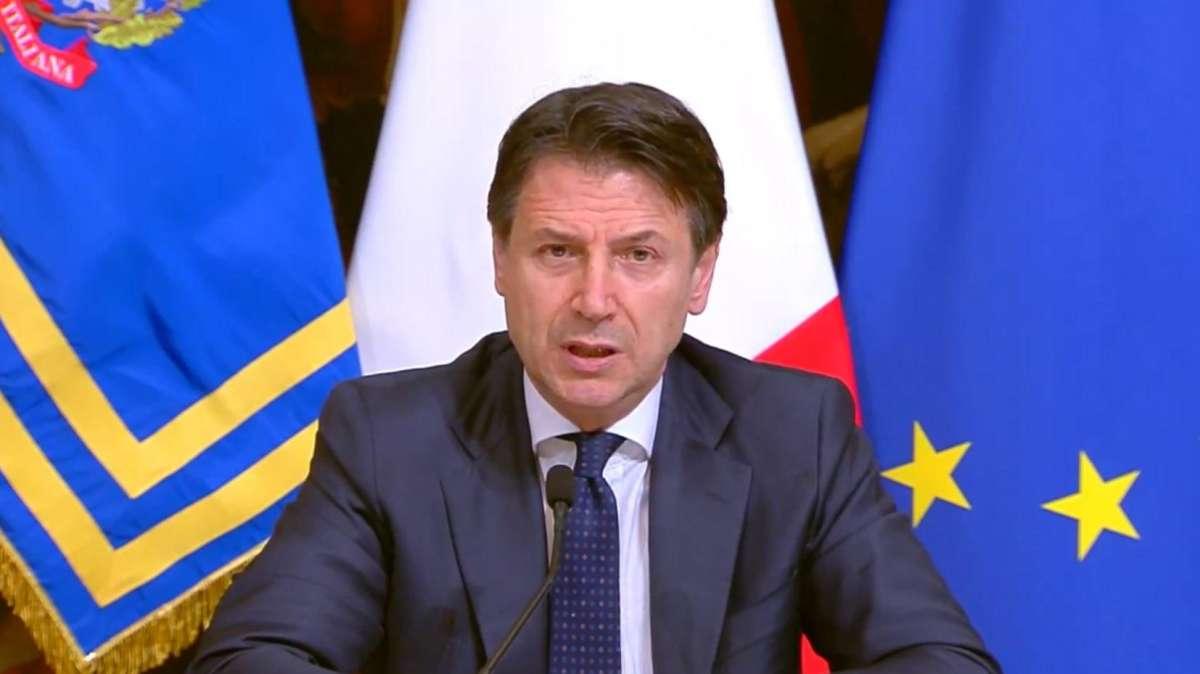 Slitta a domani l'entrata in vigore del nuovo DPCM