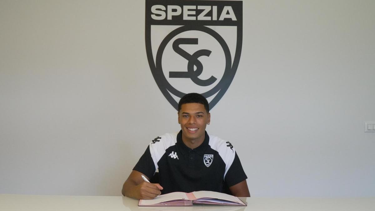Lo Spezia preleva Bright dall'Alcione: arriva a titolo definitivo