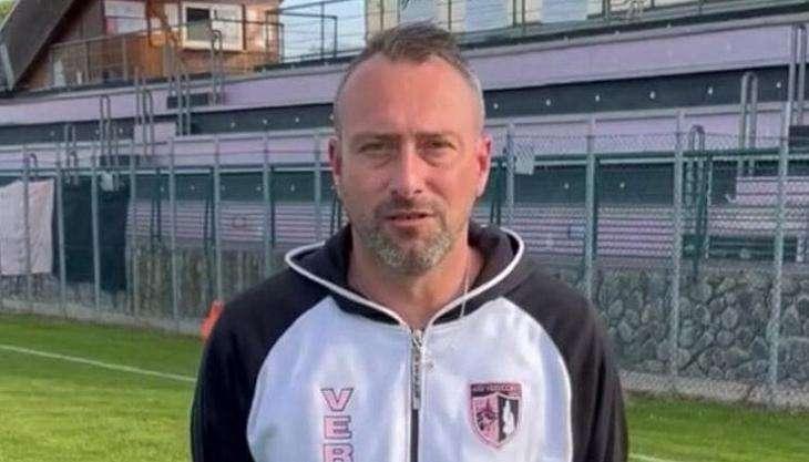 Il Verucchio saluta e ringrazia l'allenatore Davide Nicolini