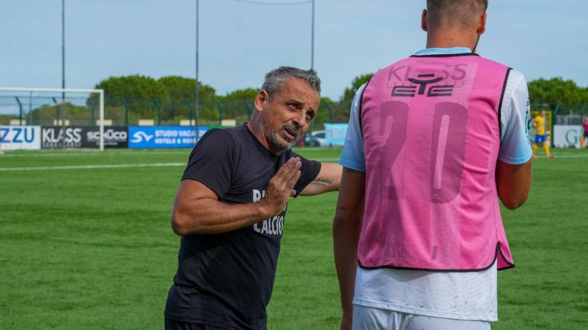 Cerbone in vista dei derby: «Latte Dolce avrà il dente avvelenato. Il pareggio non ci deve far perdere serenità»