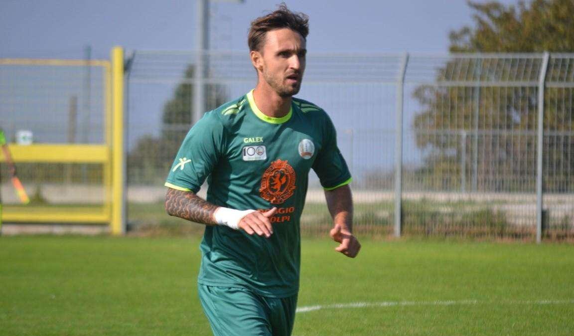 Palestrina, capitan Cristofari: “La cosa importante è finire il campionato”
