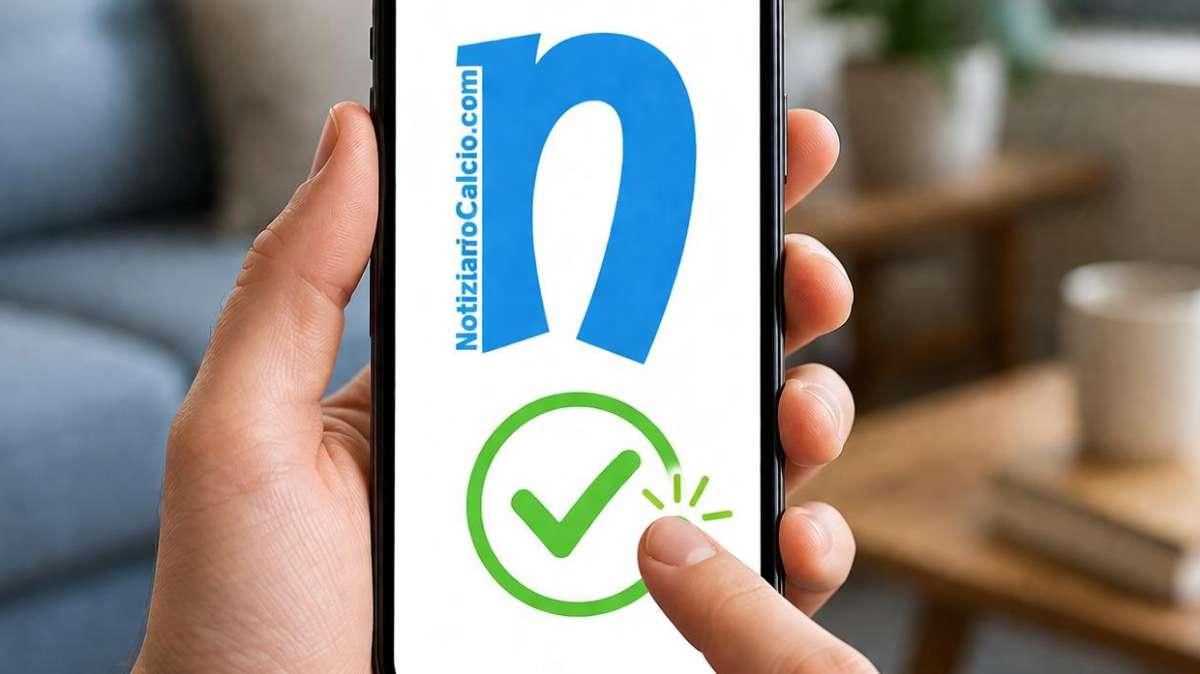 GRATIS - Google "Fonti preferite", ecco come aggiungere NotiziarioCalcio alle tue notizie