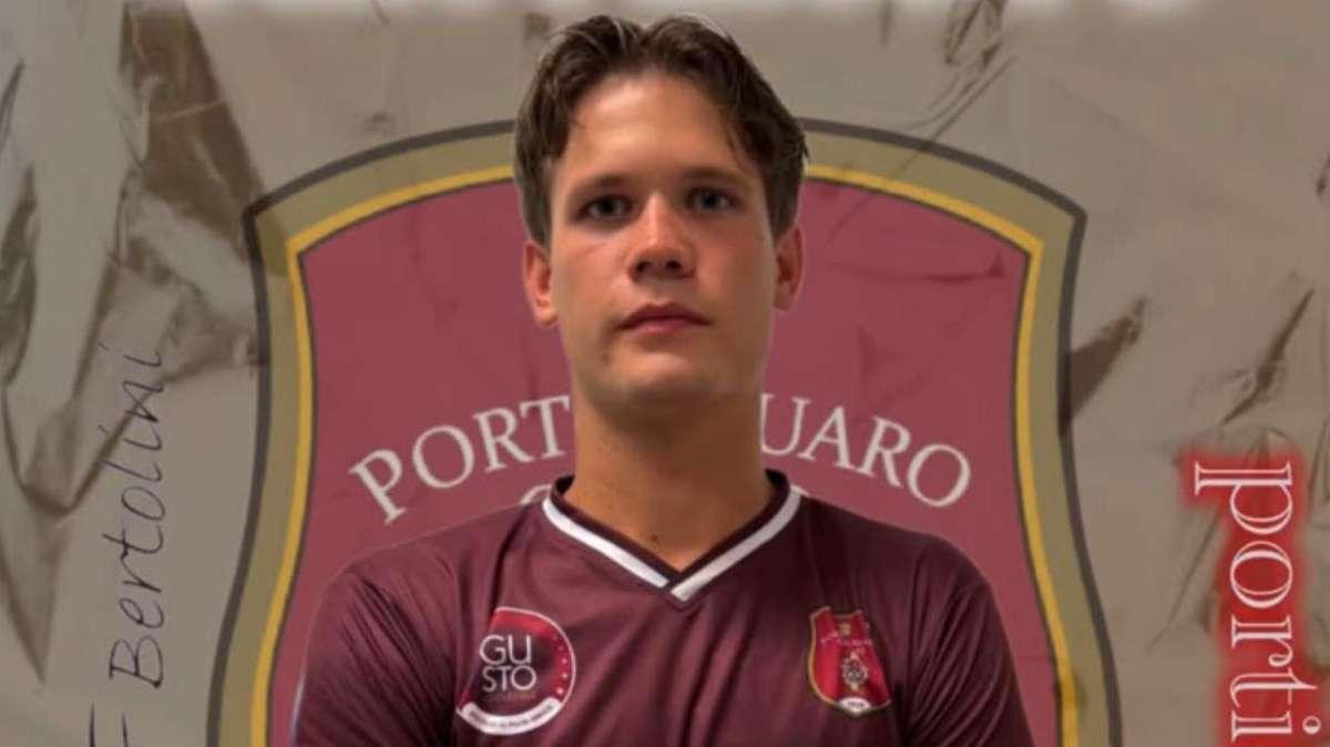 Portogruaro annuncia il nuovo portiere: arriva Enrico Manente