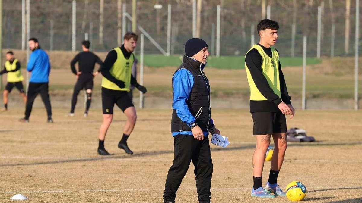 Caldiero Terme, mister Bordin: «La reazione dei ragazzi è stata esemplare»