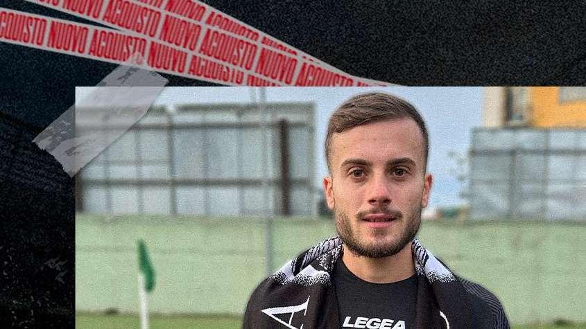 UFFICIALE: Savoia, accordo siglato con Caruso