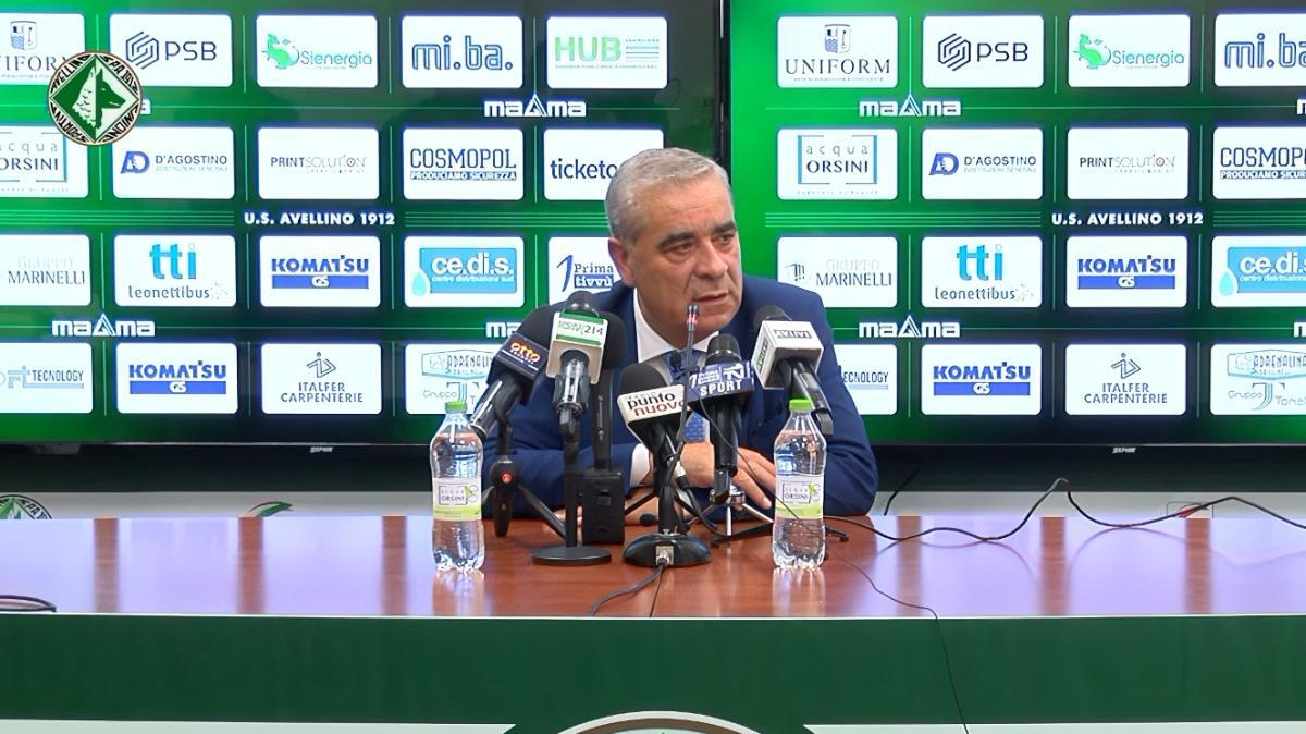 Avellino, nuovo stadio. D'Agostino: «Sarà simile a quello della Juventus»