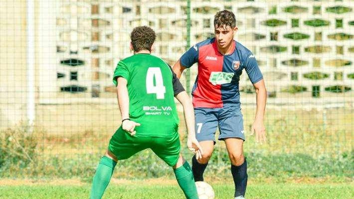 I calciatori più giovani ad aver giocato finora nel girone A di serie D