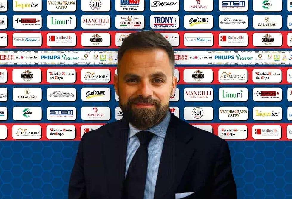 Cosenza, Domenico Roma è il nuovo responsabile dell'area tecnica