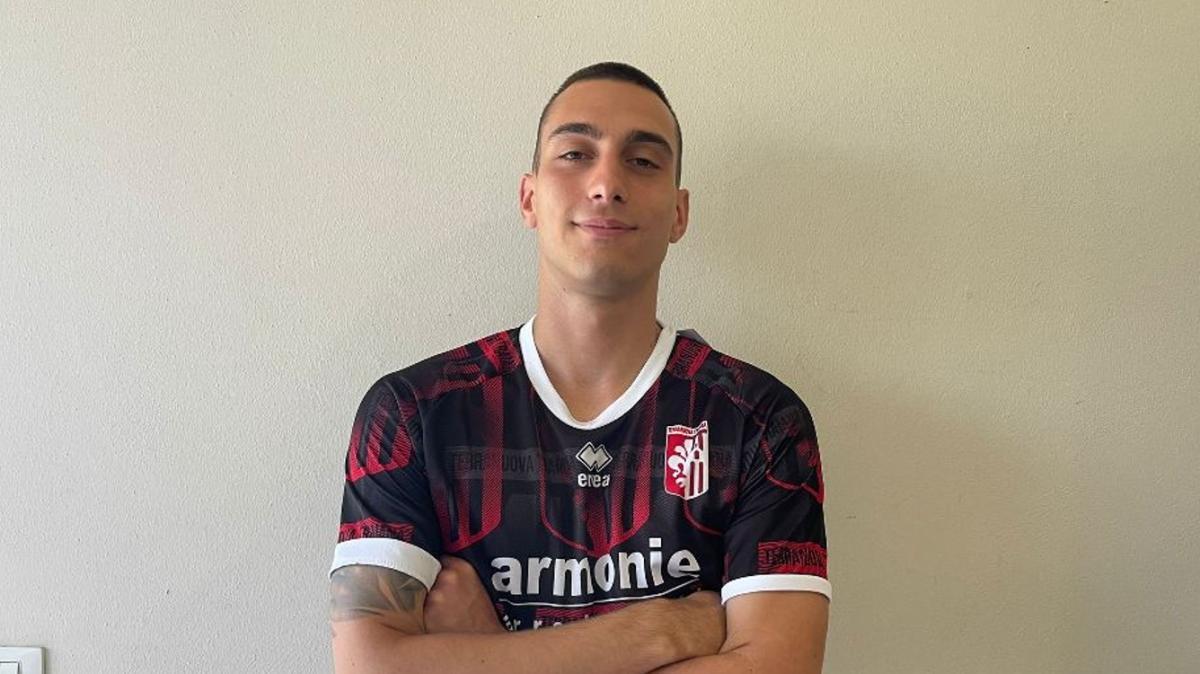 Sirene dall'Eccellenza per il centrale di Serie D Federico Ficini