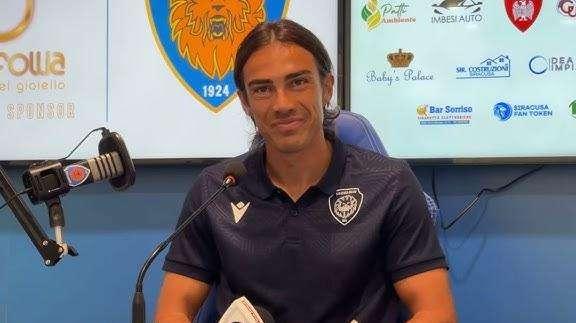 Siracusa, mister Turati: «A Ragusa sofferto più del dovuto»