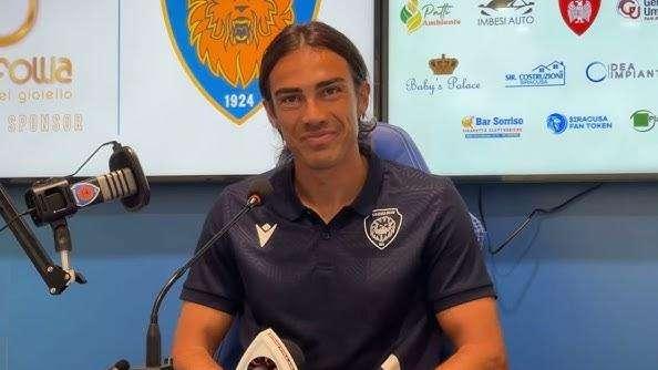 Siracusa, mister Turati: «Domani un match che ogni professionista sogna di giocare»