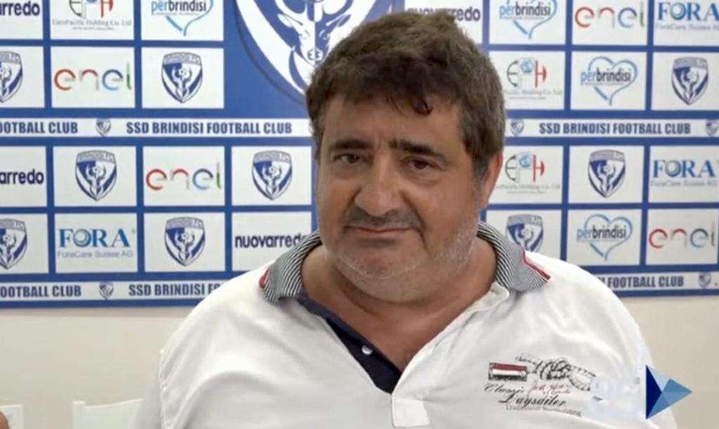Brindisi CHOC: si dimette il presidente Vangone! 