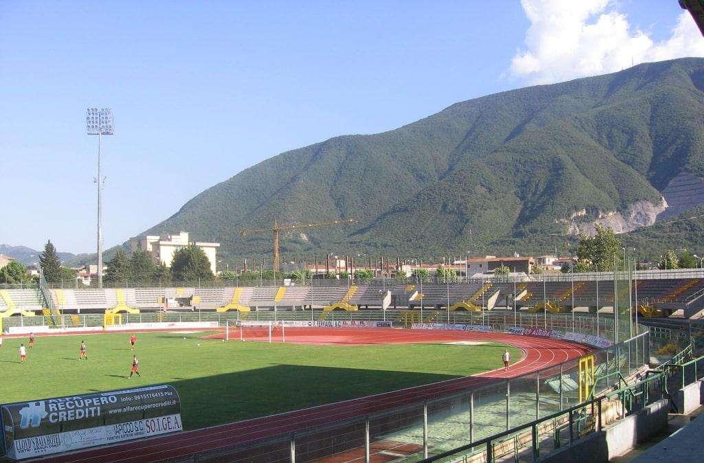 Il Bisceglie di Cazzarò coglie un punto sul campo della Nocerina