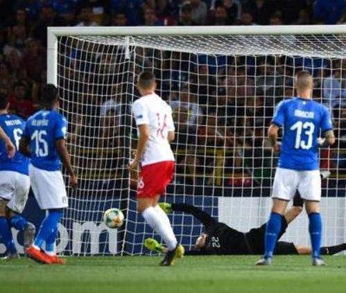 Italia Under 21 ko con la Polonia. Si complica la situazione degli azzurrini