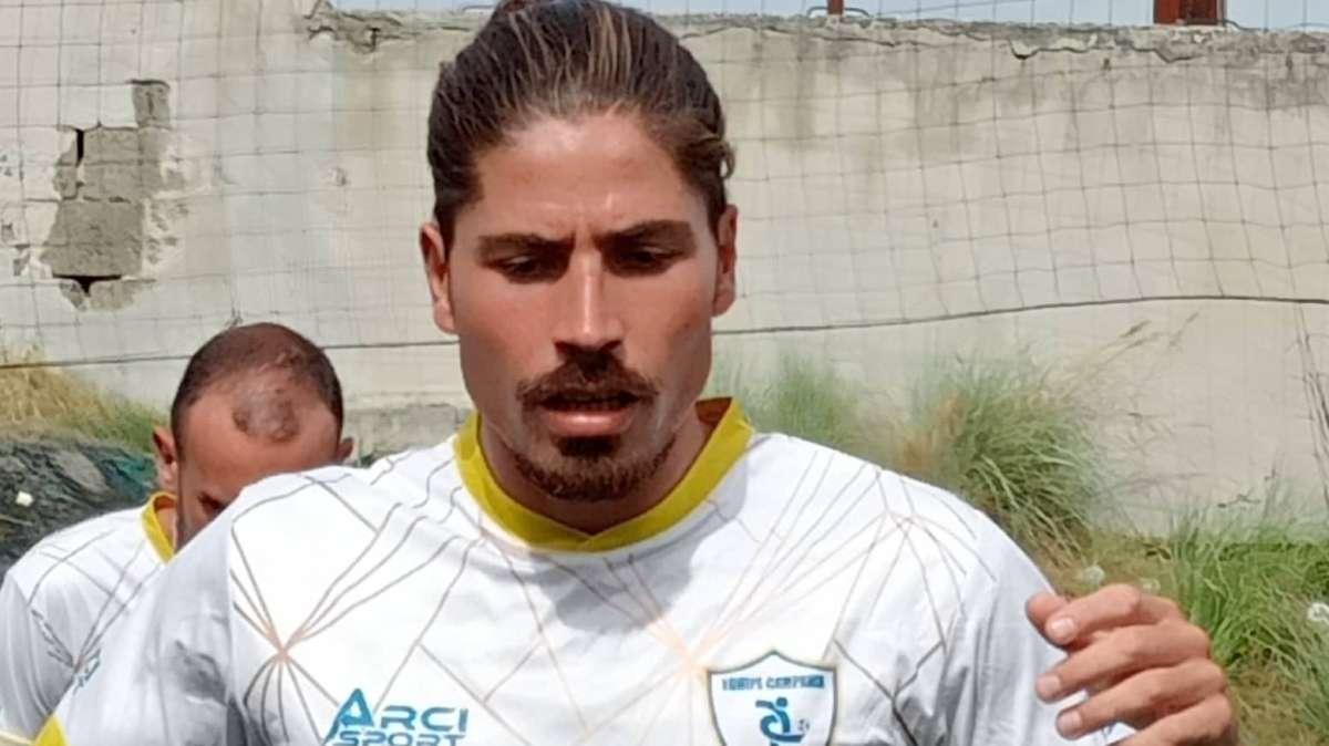 SVINCOLATI AIC EQUIPE CAMPANIA - Agonismo e combattività: i marchi di fabbrica di Vincenzo Guarino 