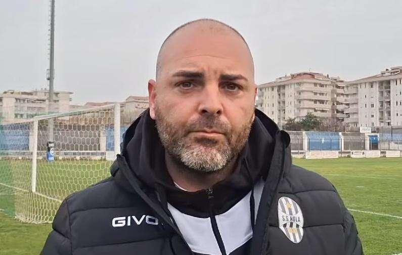Nola, Barone: «Puntiamo al massimo risultato ma l'importante è entrare nei play-off»