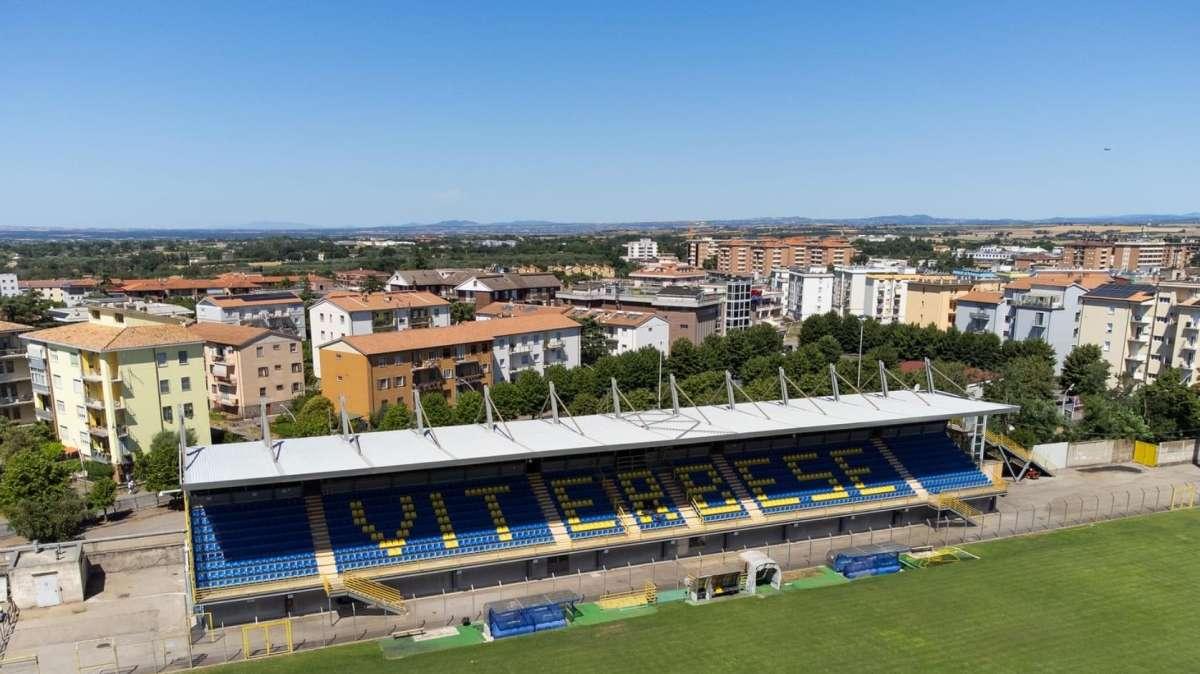 Viterbese: Sabatini fa ritorno nel club che lo ha formato