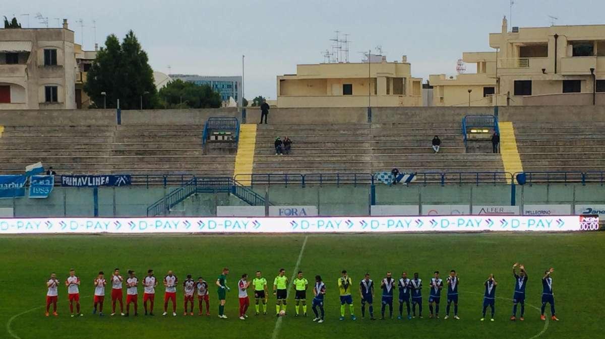 Brindisi, in arrivo un calciatore cresciuto nel Taranto
