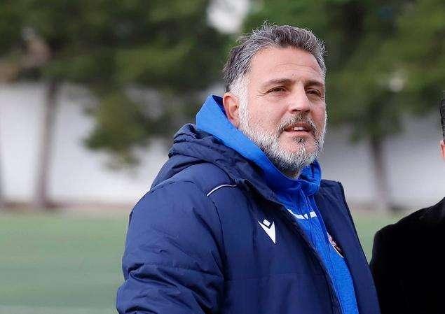 Cittanova, Nocera: «Volevamo fare risultato. Preso gol al primo errore»