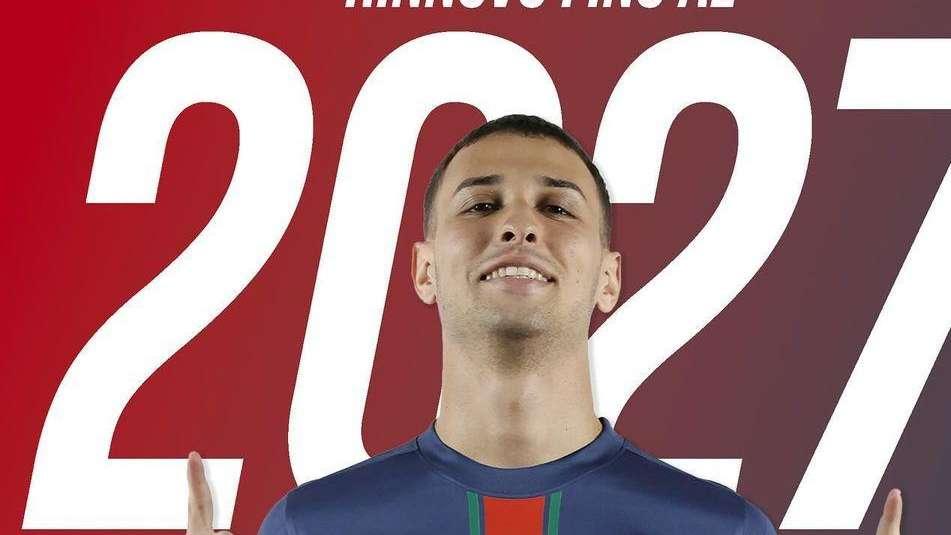 UFFICIALE: Cosenza, blindato il talentino Baldovino Cimino