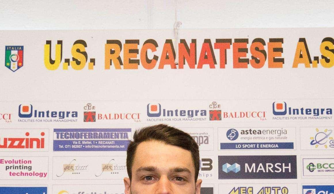 UFFICIALE: Doppio arrivo in casa Recanatese
