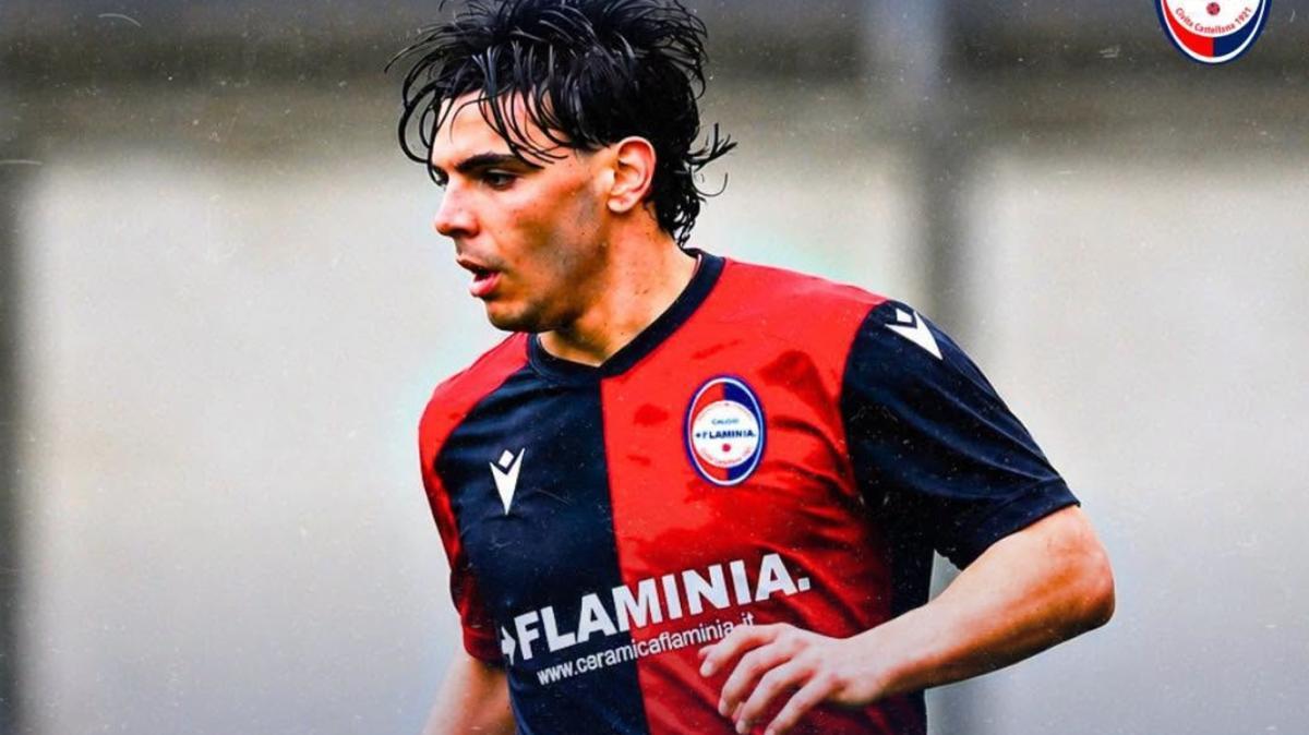 UFFICIALE: Il Flaminia rinforza il reparto offensivo, arriva Matteo Agrimi