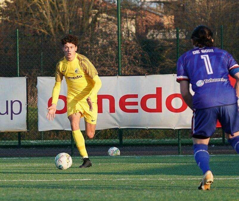 Reggiana, talento in vetrina: c'è la B nel futuro di Bonetti