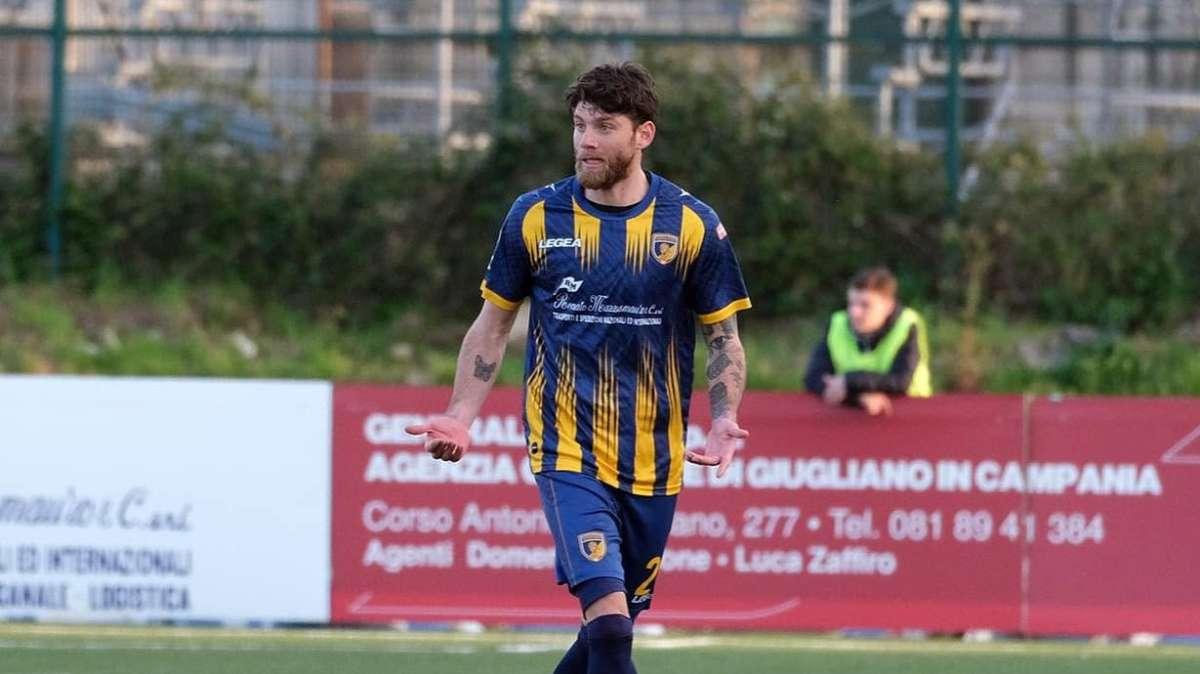 Giugliano: due club del girone C piombano su Caldore