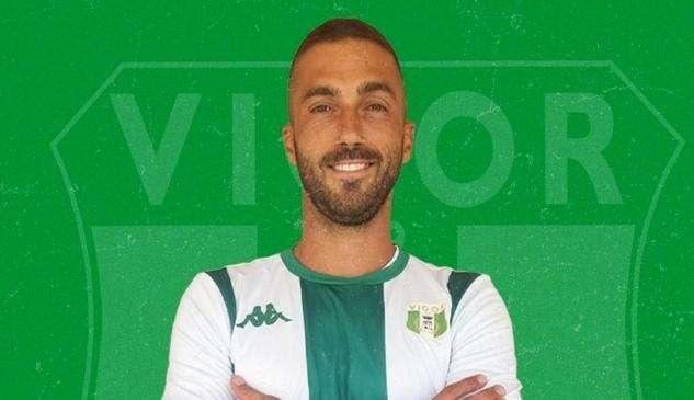 Vigor Lamezia, la società pronta a blindare il bomber da 22 gol