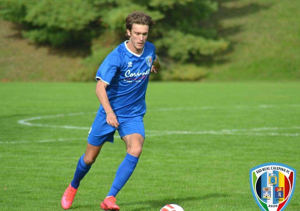 Real Calepina, Lussignoli: «Devo migliorare nell’aggressività e nella personalità»