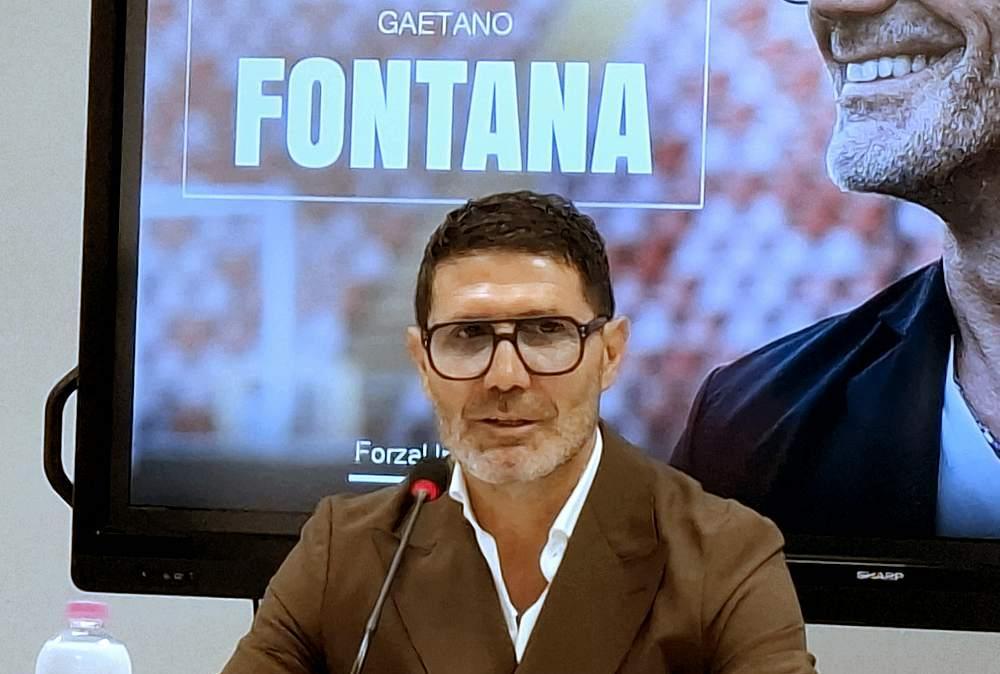 Triestina, l'analisi di Fontana tra rammarico e orgoglio: «Poco lucidi, ma stiamo chiedendo ai ragazzi più di quanto possano dare»