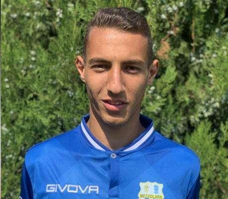 UFFICIALE: Mezzolara, riconfermato l'attaccante Anas Kharmoud