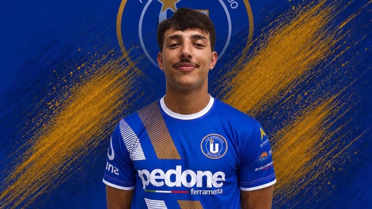 L'Unione Calcio si assicura il giovane Luigi Capogna
