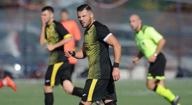 UFFICIALE: Pol. Monti Cimini, c'è la conferma del bomber da 21 gol in 24 gare