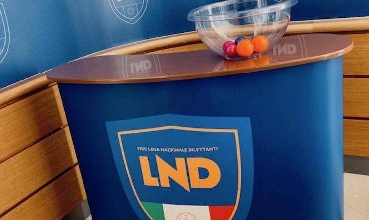 Coppa Italia Dilettanti, stabilito l'ordine di svolgimento delle Semifinali