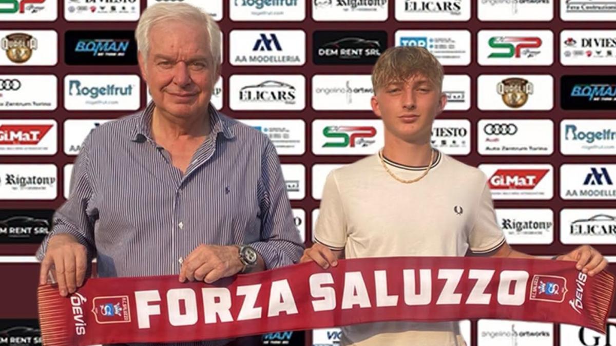 Il Saluzzo si affida a un altro giovane portiere: arriva Daniele Sapino