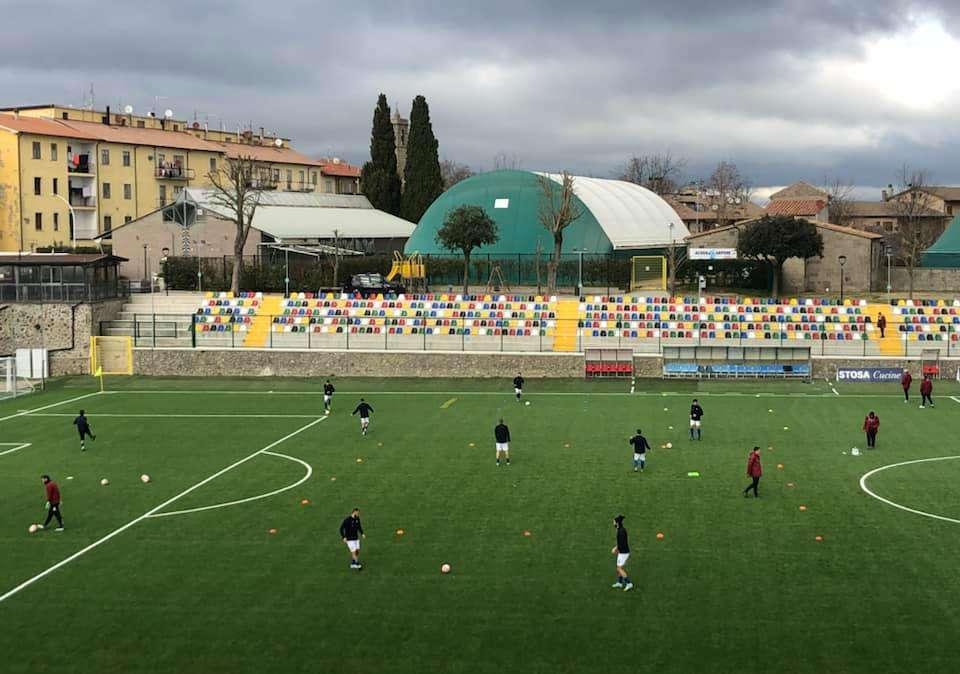 La Pianese raccoglie un punto con la Sangiovannese: Marino illude, Falomi la pareggia