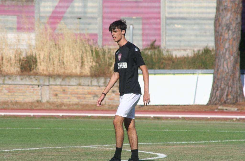 I marcatori più giovani andati a segno quest'anno nei nove gironi di serie D