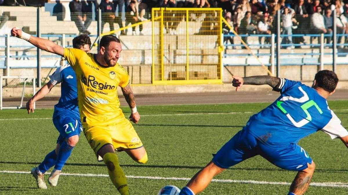 Serie D, il punto sul girone G: La Scafatese vince, il Trastevere no. In coda è allarme rosso