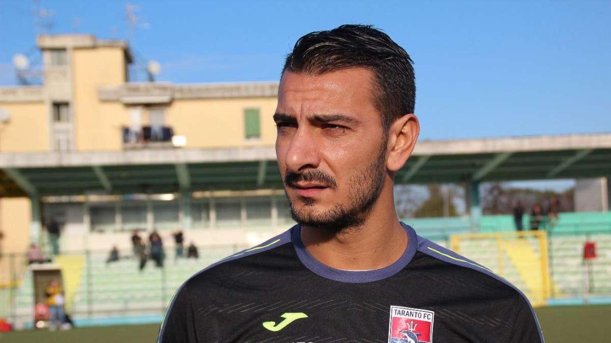 Croce lascia Taranto ma non il girone H: il futuro dell'attaccante