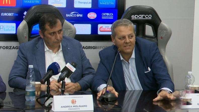 Alessandria pronta a ripartire dalla D. Pagate tutte le spese, c'è Multineddu diggì ed un socio "top secret"
