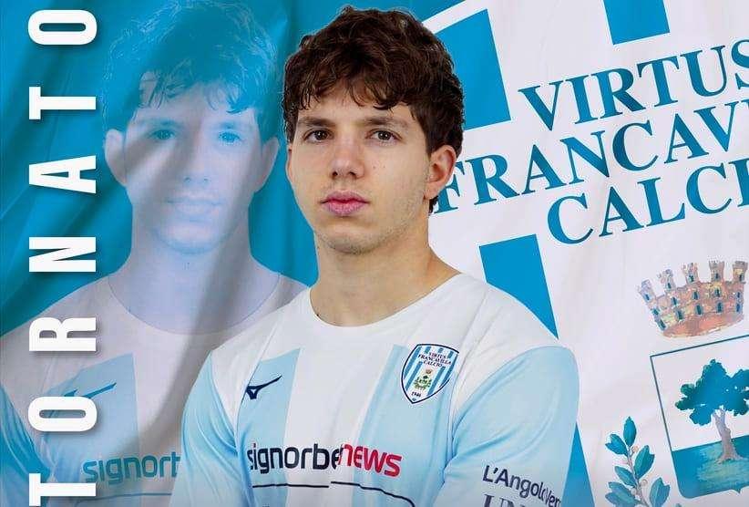 UFFICIALE: Virtus Francavilla, arriva un centrocampista alla corte di Rogazzo