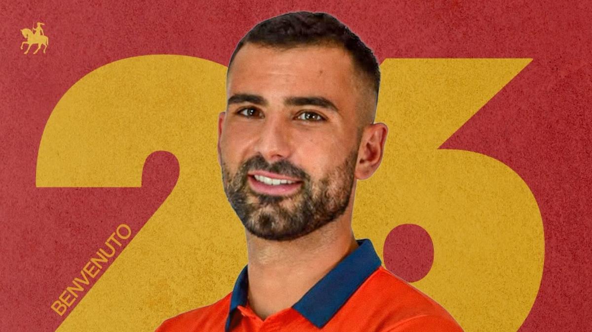 Il Giulianova rinforza il pacchetto arretrato: arriva Tommaso Mazzei