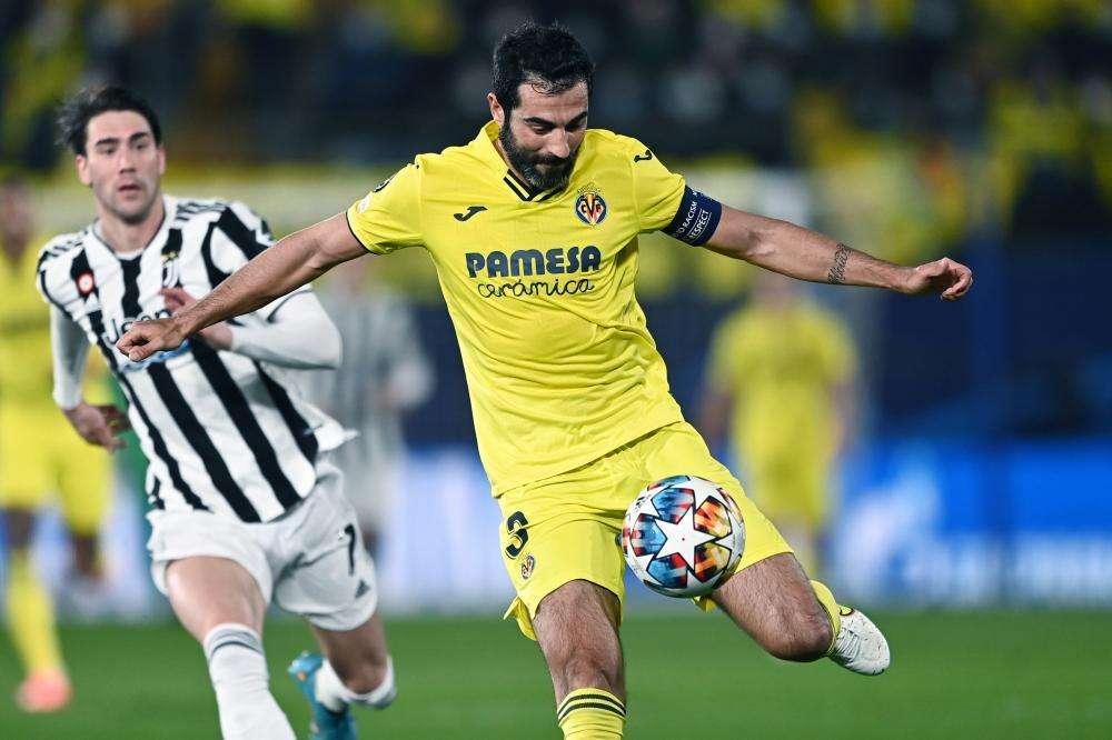 Eterno Raúl Albiol, c'è ancora un rinnovo con il Villareal