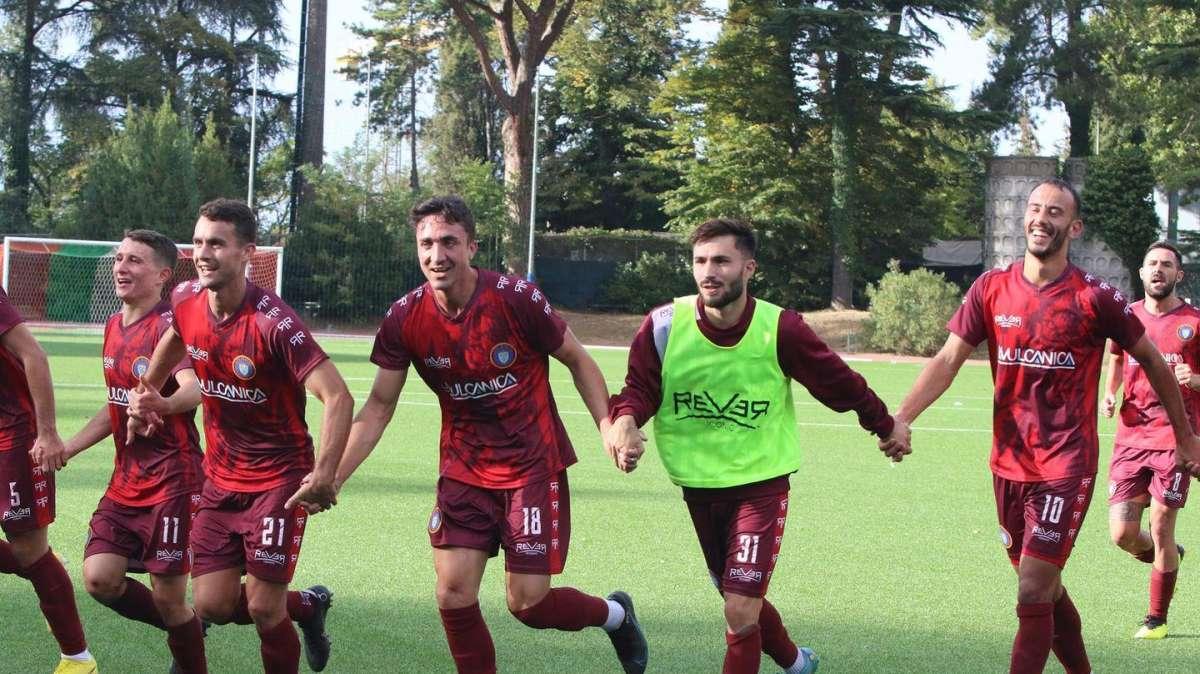 La Vis Artena non decolla: contro la Lupa arriva la beffa nel finale