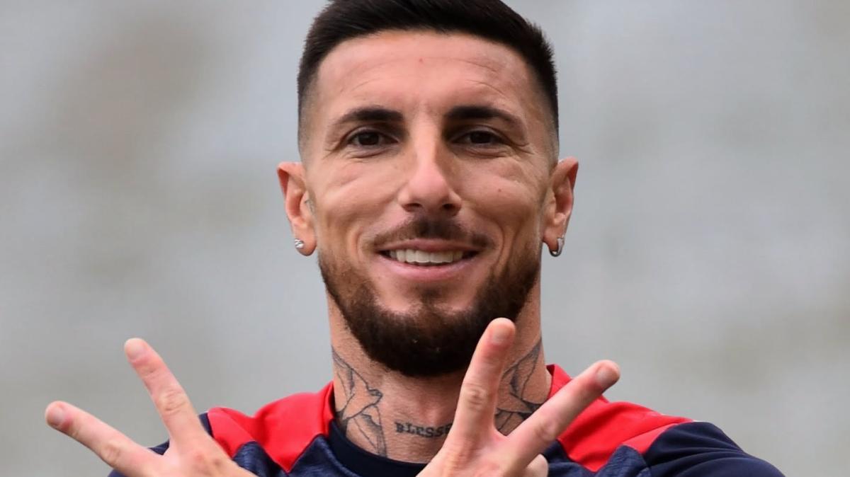 Taranto, tre club di serie D sull'escluso Nicola Loiodice