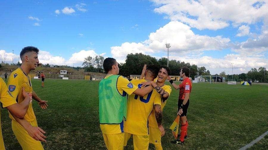 Il San Donato non sbaglia: batte il Rieti e sale al comando del girone E. La nuova classifica