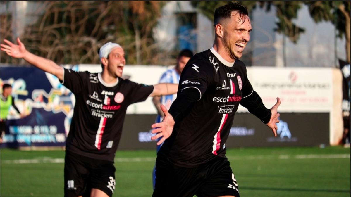 Gela scatenato sul mercato: mirino puntato su Nicolas Micoli per l'attacco